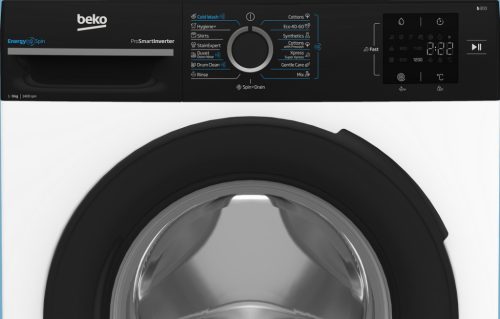 BEKO BM3WFSU39413WPBB1 elöltöltős mosógép 9 kg
