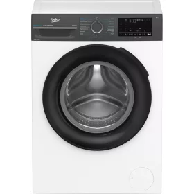   Beko BM3WFSU48415HU 8 kg A energiaosztályú, 1400 ford./perc mosógép SteamCure gőzfunkcióval