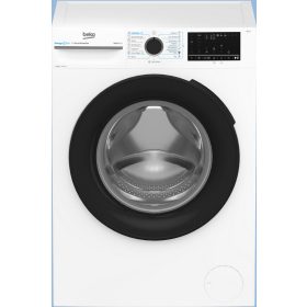BEKO BM3WFU410415WB elöltöltős mosógép 10 kg