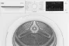 Beko BM5T48269W EE hőszivattyús szárítógép, 10 kg, SteamCure, Wi-Fi