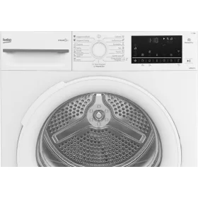   Beko BM5T48269W EE hőszivattyús szárítógép, 10 kg, SteamCure, Wi-Fi