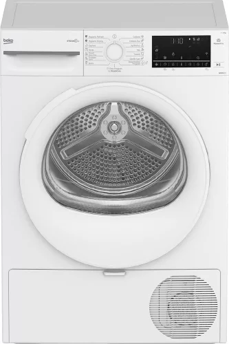 Beko BM5T48269W EE hőszivattyús szárítógép, 10 kg, SteamCure, Wi-Fi