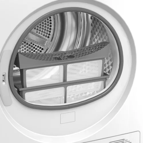 Beko BM5T48269W EE hőszivattyús szárítógép, 10 kg, SteamCure, Wi-Fi