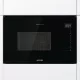GORENJE BMI251SG3BG beépíthető mikrohullámú sütő grill funkcióval, 25 l, inverter