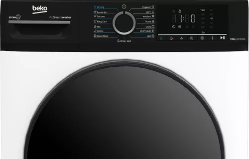 BEKO BMM5DFO5741WPB mosó-szárítógép, 7/5 kg, 1400 ford./perc, ProSmart inverter motor