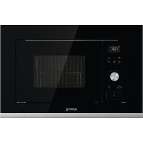 GORENJE BMX201AG1BG beépíthető mikrohullámú sütő