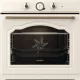 Gorenje BOS67372CLI beépíthető légkeveréses sütő, 77 l, A energiaosztály, gőzfunkció