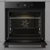 Gorenje BOS6737E05DBG beépíthető sütő, 77 l, 22 program, hidrolitikus tisztítás, fekete