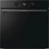 Gorenje BOS6737E05DBG beépíthető sütő, 77 l, 22 program, hidrolitikus tisztítás, fekete