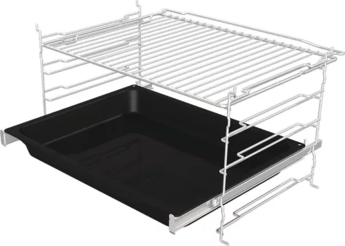 Gorenje BOS6737E05DBG beépíthető sütő, 77 l, 22 program, hidrolitikus tisztítás, fekete