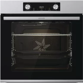   Gorenje BOS6737E13X beépíthető sütő, 77 l, AirFry, pizzafunkció, inox