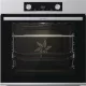 Gorenje BOS6737E13X beépíthető sütő, 77 l, AirFry, pizzafunkció, inox