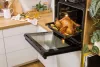 Gorenje BOS6737E13X beépíthető sütő, 77 l, AirFry, pizzafunkció, inox