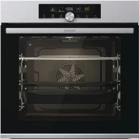   Gorenje BOS6747A01X beépíthető légkeveréses sütő, 77 l, A+
