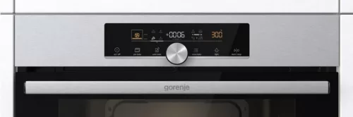 Gorenje BOS6747A01X beépíthető légkeveréses sütő, 77 l, A+