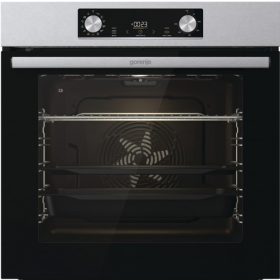   GORENJE BPS6737E03X beépíthető sütő pirolitikus tisztítással