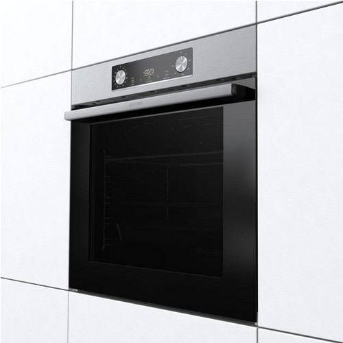 GORENJE BPS6737E03X beépíthető sütő pirolitikus tisztítással