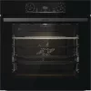 GORENJE BPS6737E14BG beépíthető sütő, 77 l, AirFry, pirolitikus tisztítás