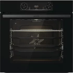   GORENJE BPS6737E14BG beépíthető sütő, 77 l, AirFry, pirolitikus tisztítás