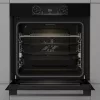 GORENJE BPS6737E14BG beépíthető sütő, 77 l, AirFry, pirolitikus tisztítás