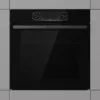 GORENJE BPS6737E14BG beépíthető sütő, 77 l, AirFry, pirolitikus tisztítás