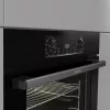 GORENJE BPS6737E14BG beépíthető sütő, 77 l, AirFry, pirolitikus tisztítás