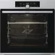 GORENJE BPS6747A06X beépíthető légkeveréses sütő, 77 l, A+