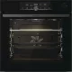 Gorenje BPSA6747A08BG beépíthető multifunkciós sütő gyors előmelegítéssel és pirolitikus tisztítással