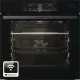 Gorenje BPSA6747A08BGWI beépíthető sütő, 77 l, A+, Wi-Fi vezérlés, pirolitikus öntisztítás