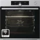 Gorenje BPSA6747A08XWI beépíthető pirolitikus multifunkciós sütő, 77 l, A+