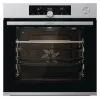 Gorenje BPSA6747A08XWI beépíthető pirolitikus multifunkciós sütő, 77 l, A+