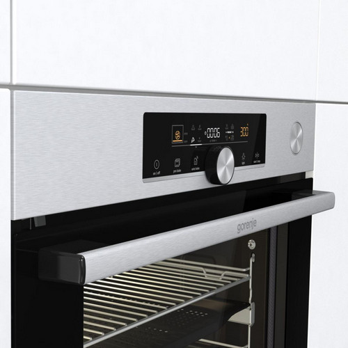 GORENJE BPSA6747A08X beépíthető sütő
