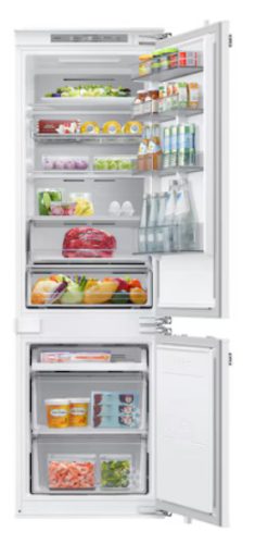 SAMSUNG BRB80F26ADF0EO beépíthető hűtő