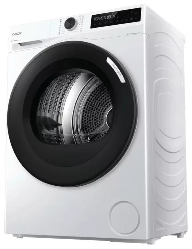 Candy BRS 8N2BX-S hőszivattyús szárítógép, 8 kg, Wi-Fi, AI Smart Move