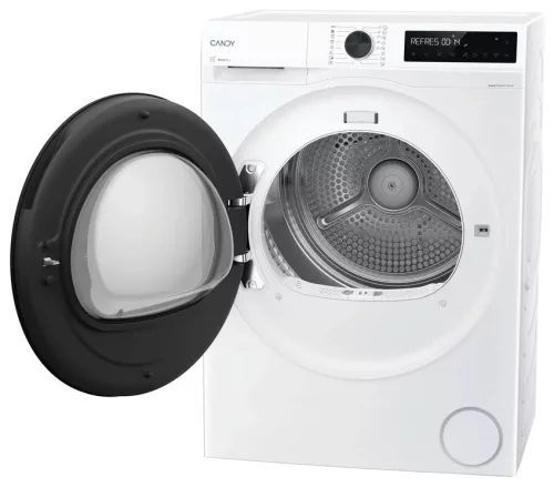 Candy BRS 8N2BX-S hőszivattyús szárítógép, 8 kg, Wi-Fi, AI Smart Move