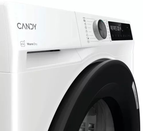 Candy BR 10N2BX-S hőszivattyús szárítógép 10 kg, Wi-Fi, fehér