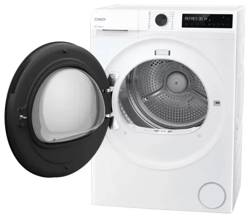 Candy BR 10N2BX-S hőszivattyús szárítógép 10 kg, Wi-Fi, fehér