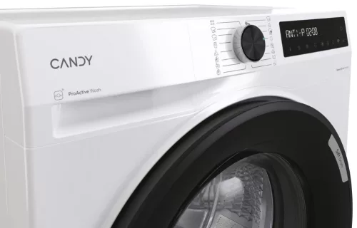Candy BR 410BL8-S ProWash 500 elöltöltős mosógép, 10 kg, 1400 ford./perc, A energiaosztály, WiFi
