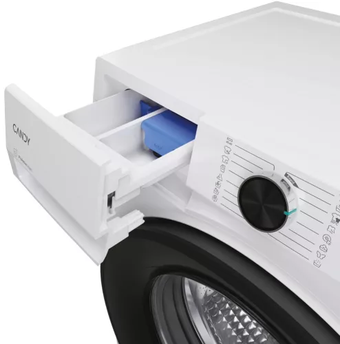 Candy BR 410BL8-S ProWash 500 elöltöltős mosógép, 10 kg, 1400 ford./perc, A energiaosztály, WiFi