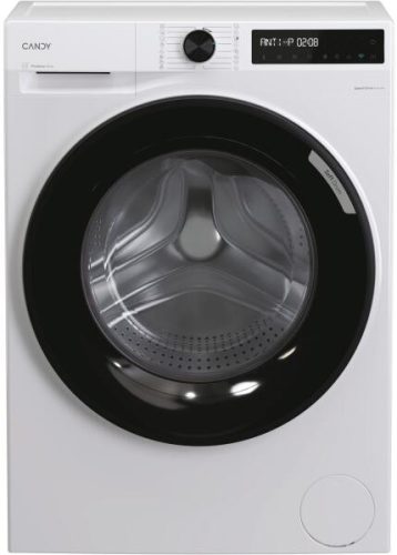 CANDY BR 413BL8-S elöltöltős mosógép 13 kg, 1400 fordulat