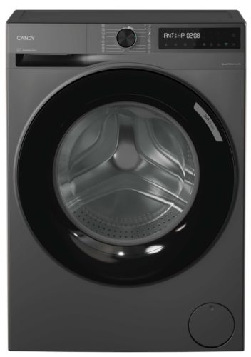 CANDY BR 48SBL6G-S keskeny elöltöltős mosógép, 8 kg, 1400 fordulat