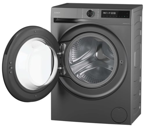 CANDY BR 48SBL6G-S keskeny elöltöltős mosógép, 8 kg, 1400 fordulat