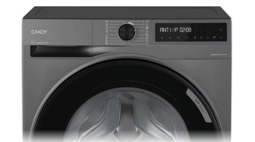 CANDY BR 48SBL6G-S keskeny elöltöltős mosógép, 8 kg, 1400 fordulat