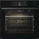 GORENJE BSA6747A04BG beépíthető sütő, SteamAssist, 77 l, A+
