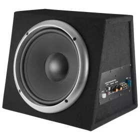   SAL BS 10/A aktív szubláda 200 W, 250 mm-es mélysugárzóval és beépített 100 W-os erősítővel