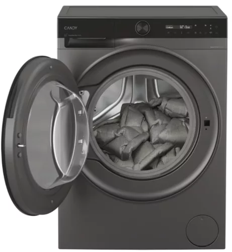 CANDY BS 411B9G-S elöltöltős mosógép, 11 kg, 1400 centrifuga