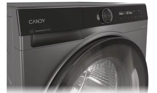 CANDY BS 411B9G-S elöltöltős mosógép, 11 kg, 1400 centrifuga