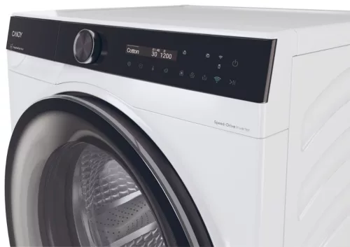 Candy BS 49B9-S ProWash 700 elöltöltős mosógép, 9 kg, 1400 ford./perc, A energiaosztály, WiFi