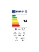 INDESIT BTW L50300 EU/N mosógép