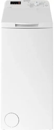 INDESIT BTW S60400 EU/N felültöltős mosógép